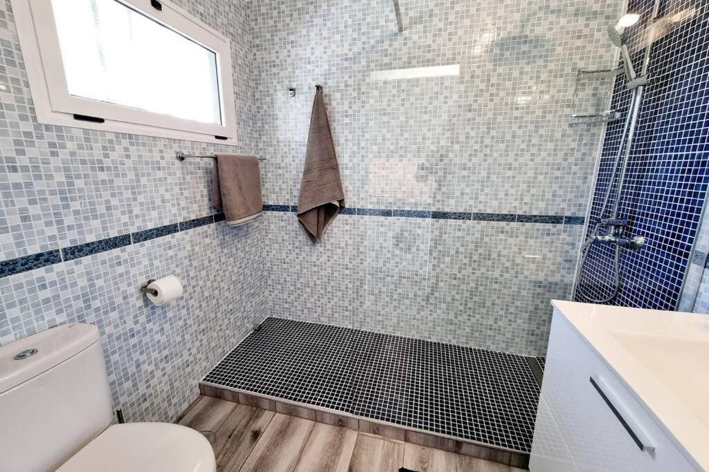 Apartamento Lina 25 Playa Roca 코스타 테기세 외부 사진