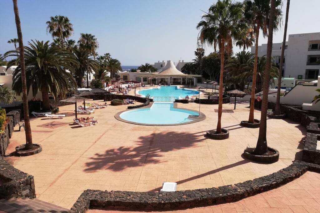 Apartamento Lina 25 Playa Roca 코스타 테기세 외부 사진