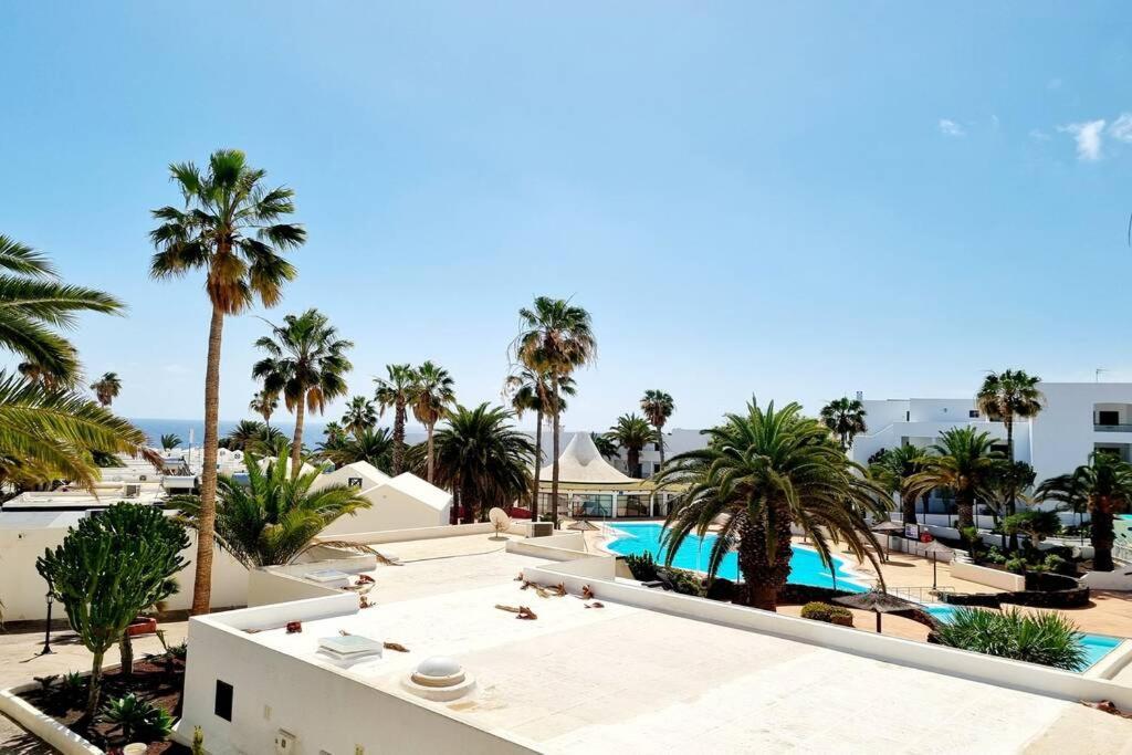 Apartamento Lina 25 Playa Roca 코스타 테기세 외부 사진